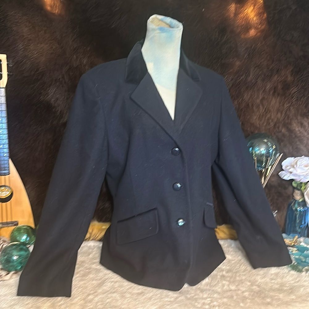 Charles Klein blazer 12 (CCC1)